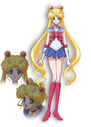 Illustration for article titled New Details on Sailor Moon Crystal Revealed